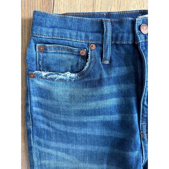 Madewell The High Rise Slim Boyjean 27 - Picture 3 of 8